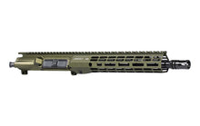 Load image into Gallery viewer, Aero Precision M4E1 THREADED COMPLETE UPPER, 11.5&quot; 5.56 BARREL, 10.3&quot; ATLAS R-ONE M-LOK HG - ODG 