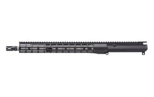 Load image into Gallery viewer, Aero Precision M4E1 THREADED COMPLETE UPPER, 16&quot; .223 WYLDE FLUTED BARREL, ATLAS R-ONE 15&quot; M-LOK HG - ANODIZED