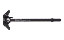 Load image into Gallery viewer, AR10 BREACH® AMBI CHARGING HANDLE W/ LARGE LEVER - BLACK