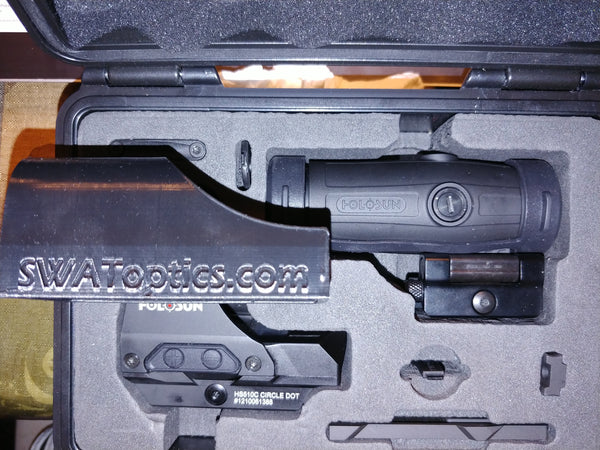 Holosun 510c Cover - New Duraflex Series