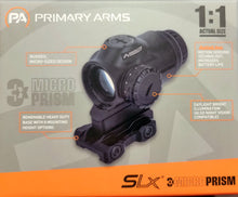 Load image into Gallery viewer, Primary Arms 3x Prism