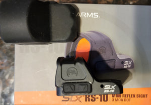 Primary Arms RS-10 Pistol Sight