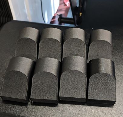 Holosun 507c Cover - Polycarbonate and Carbon Fiber