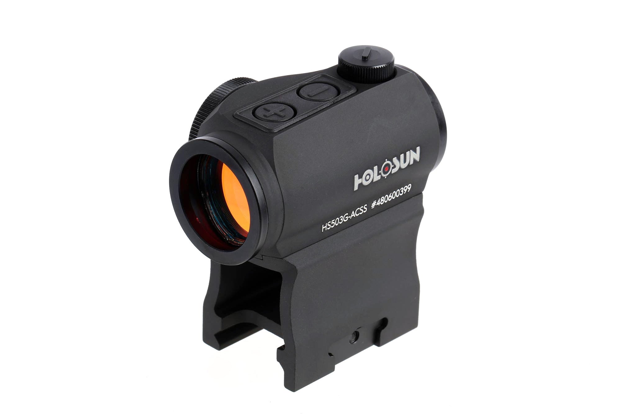 【実物】HOLOSUN ホロサン HS503G-ACSS Holosun ACSS: HS503G Red Dot Sight - ACSS CQB Reticle | Swat