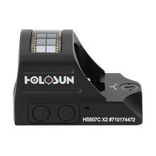 Load image into Gallery viewer, Holosun 507C 