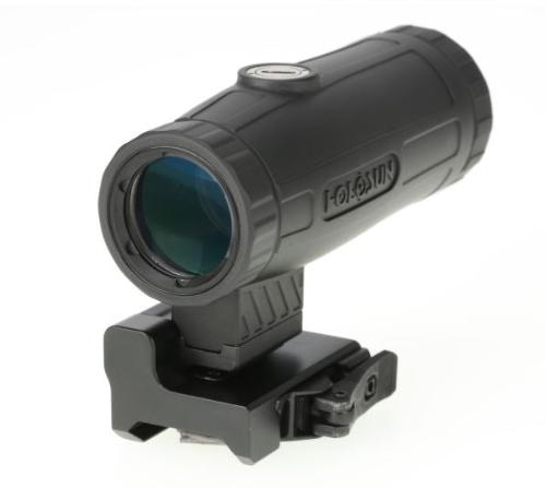 Amazon.com : Holosun HM3XT Titanium 3X Flip-to-Side
