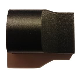 Holosun 507c Cover - Carbon Fiber & Polycarbonate