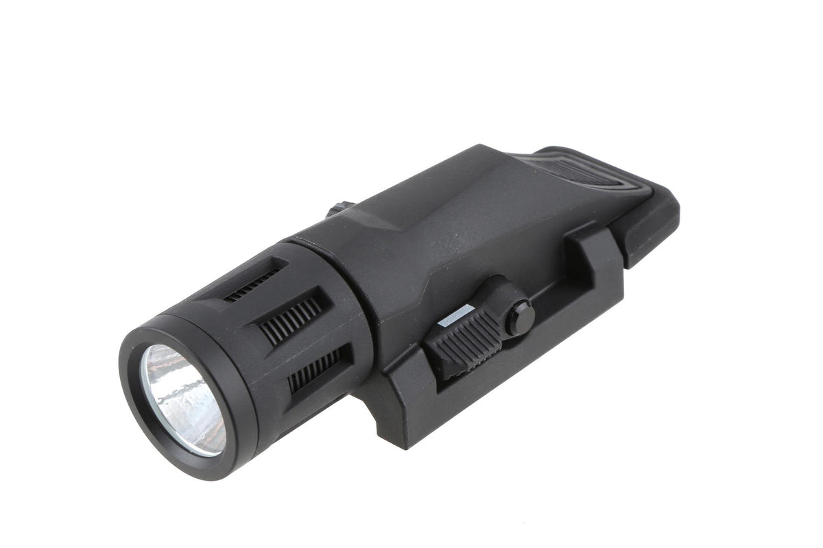 Inforce WML Gen 2 Weapon Light Black - 400 Lumens - NO IR – Swat Optics