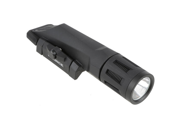 Inforce WML Gen 2 White / IR Weapon Light - 700 Lumens / 400mw - Black
