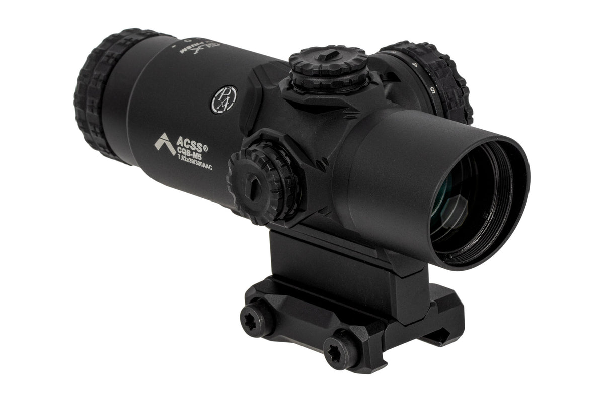 実物　Primary Arms GLx 2X Prism with ACSS PA-GLX-2XP-ACSS-7.