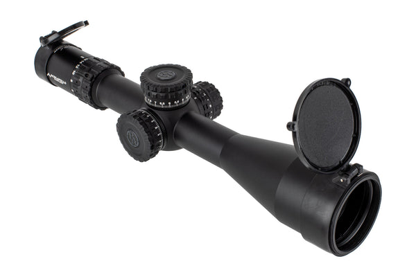 Primary Arms Apollo Rifle Scope 4-16x50 Glx FFP