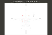 Load image into Gallery viewer, Primary Arms Apollo Scope