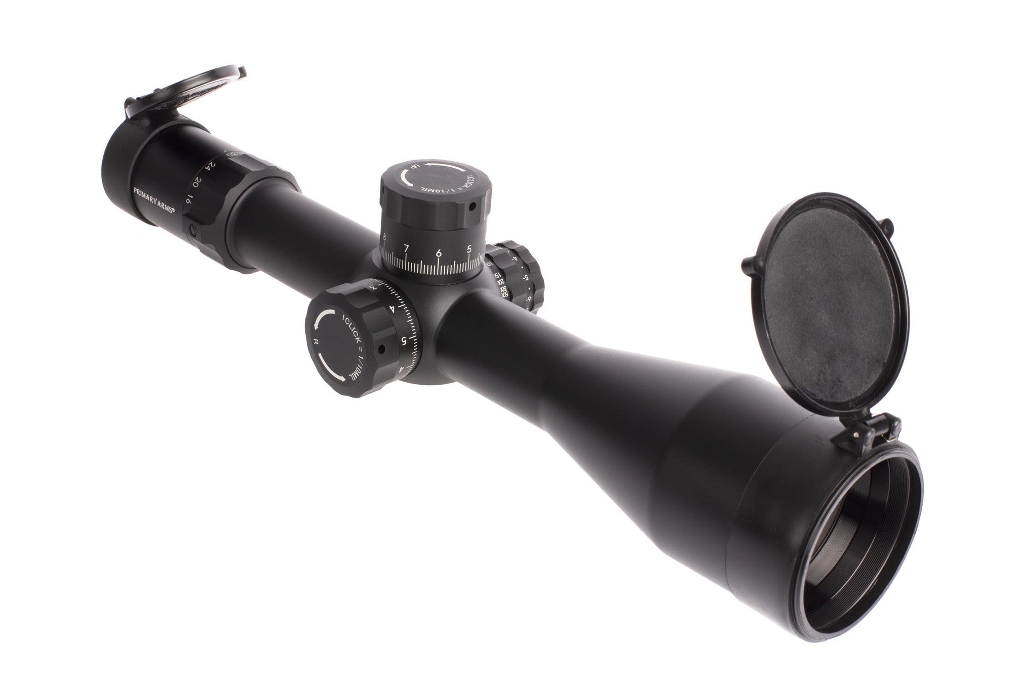 Primary Arms PLx 6-30x56mm FFP R | Primary Arms | Swat Optics