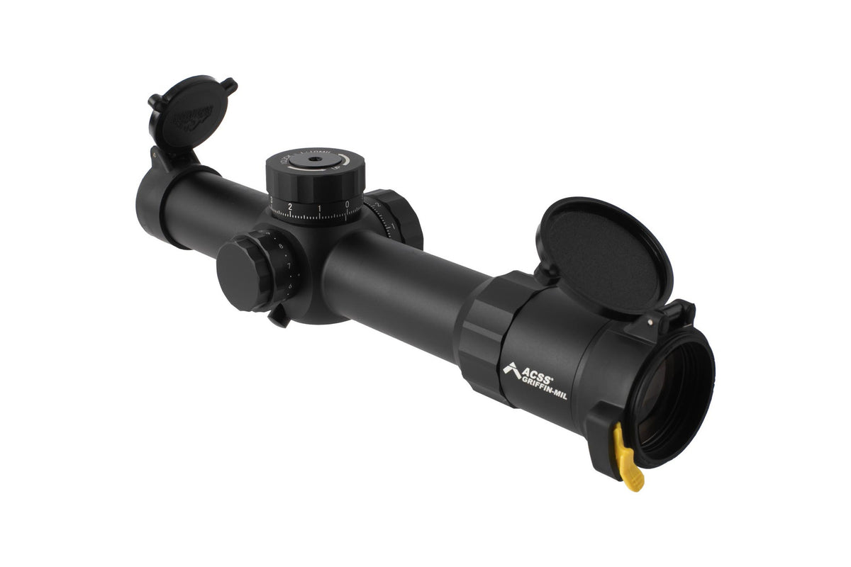 Primary Arms PLx 1-8x24mm FFP Ri... | Primary Arms | Swat Optics