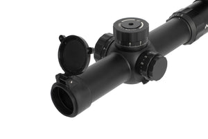 Primary Arms PLx 1-8x24mm FFP Rifle Scope - ACSS Griffin MIL