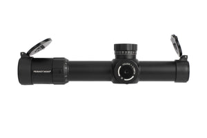 Primary Arms PLx 1-8x24mm FFP Rifle Scope - ACSS Griffin MOA