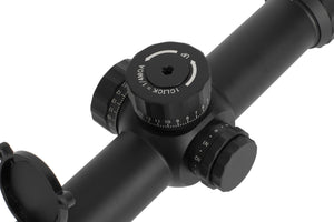 Primary Arms PLx 1-8x24mm FFP Rifle Scope - ACSS Griffin MOA