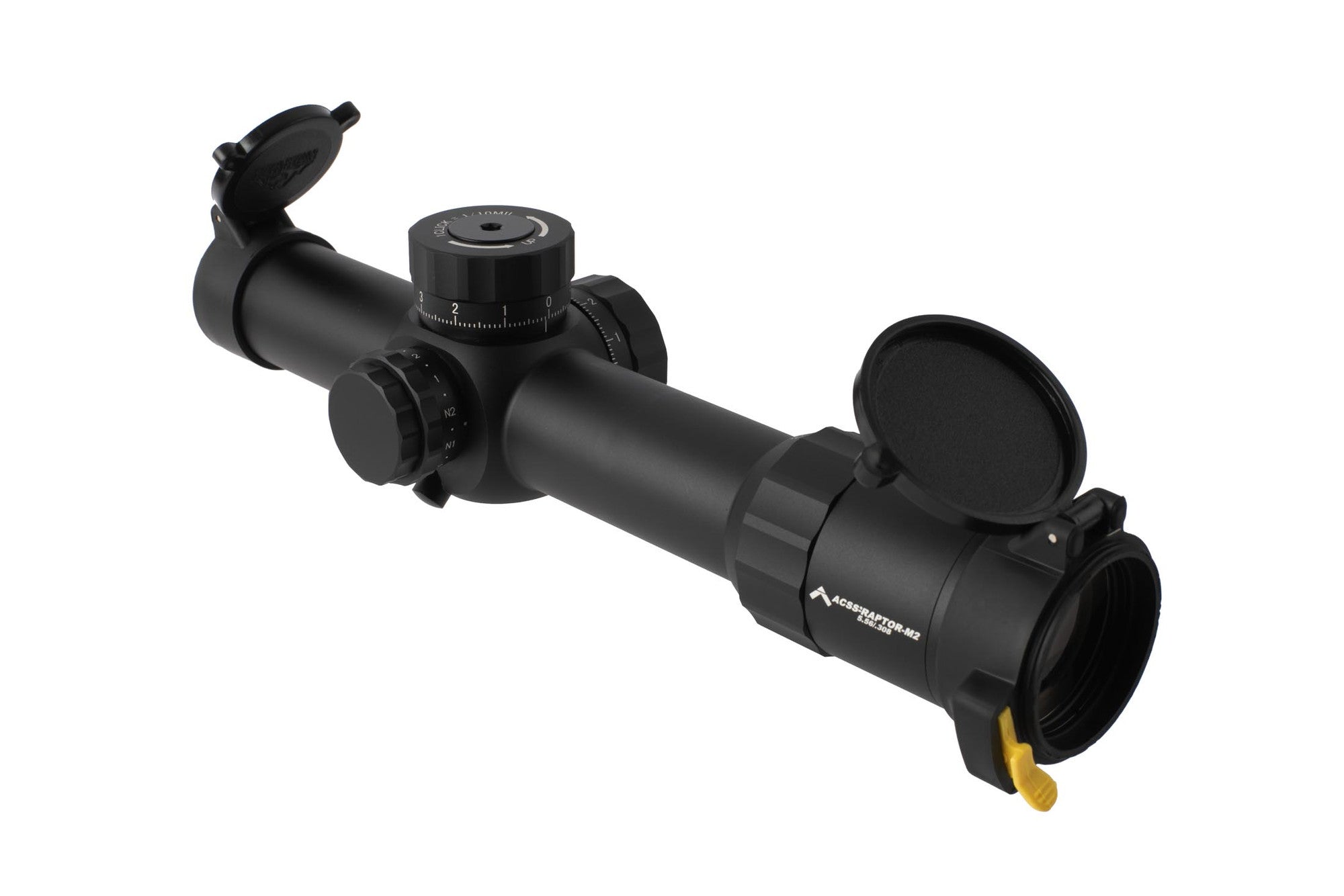 Primary Arms SLx6 1-6X24 FFP ACSS Raptor 5.56 Primary Arms SLx6 1-6X24 FFP ACSS Raptor 5.56