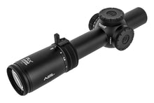 Load image into Gallery viewer, Primary Arms Compact PLx-1-8x24mm FFP Rifle Scope - Illuminated ACSS Raptor M8 Yard 5.56 / .308 Reticle