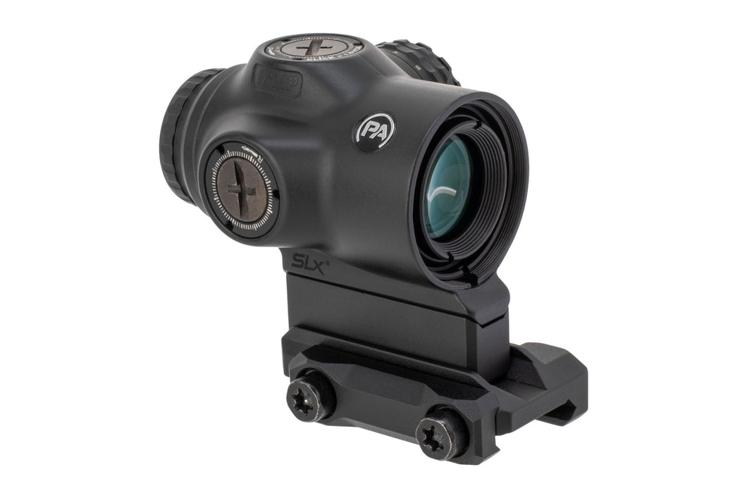 Primary Arms SLx 1X MicroPrism with Red - ACSS Gemini 9mm Reticle