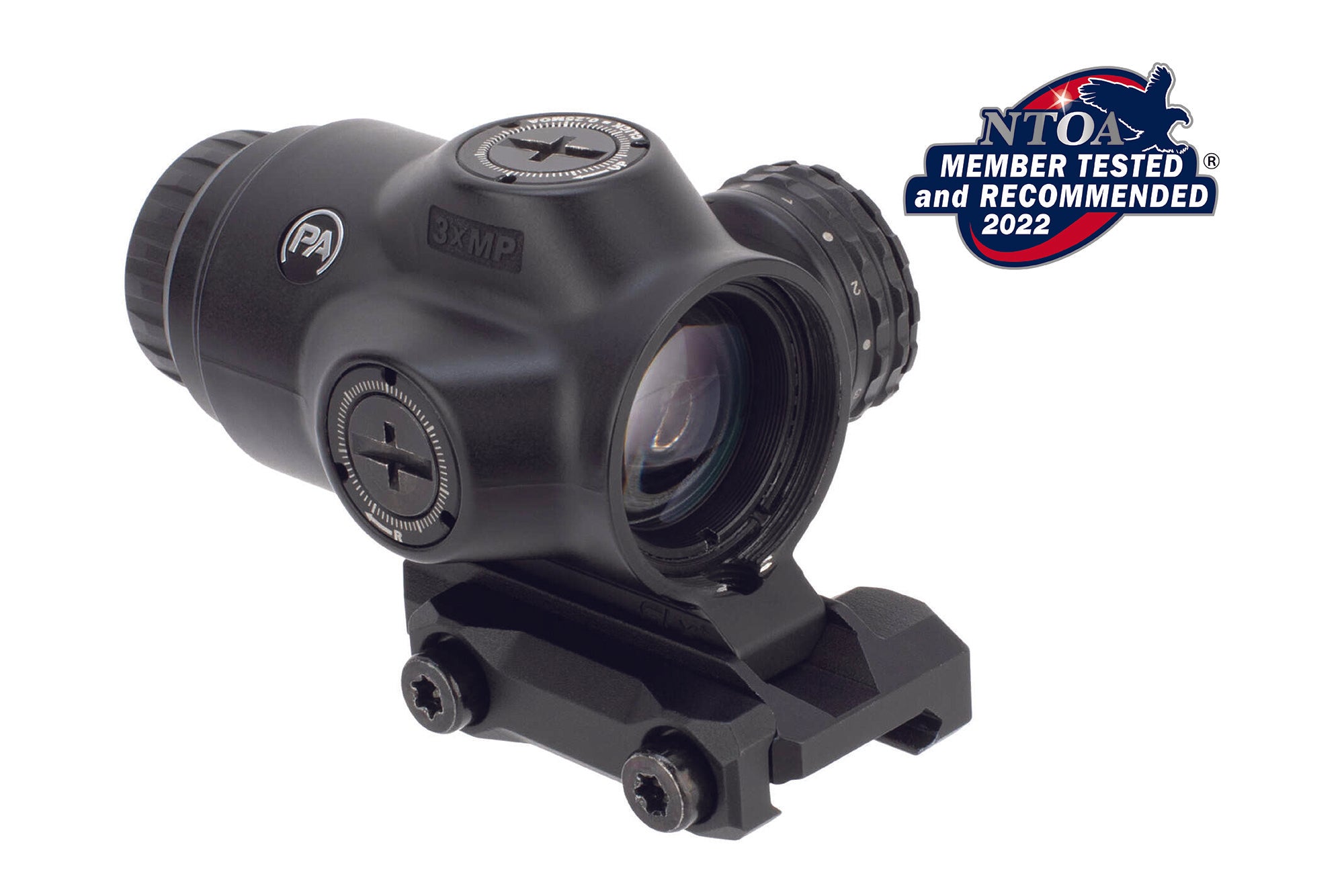 Primary Arms SLx 3X MicroPrism ACSS Raptor 5.56/.308 Reticle