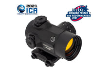 Load image into Gallery viewer, Primary Arms SLx Rotary Knob 25mm Microdot with ACSS-CQB Red Dot Reticle