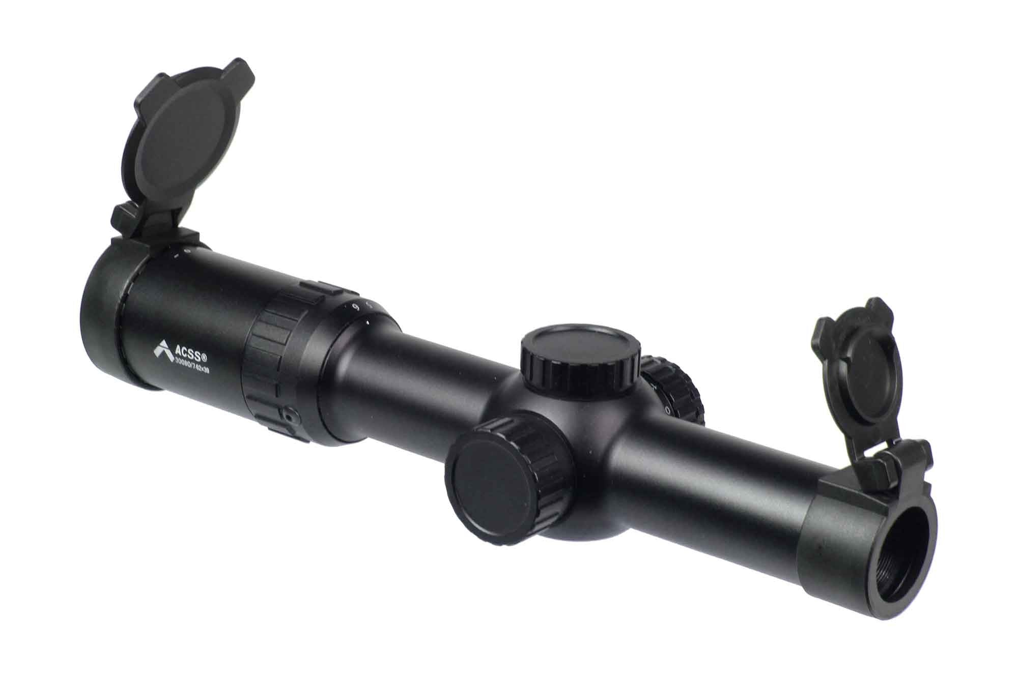 Primary Arms SLx 1-6x24mm SFP Gen III - Illuminated ACSS