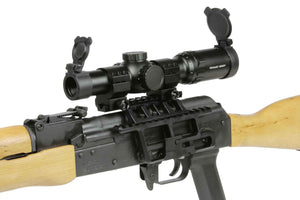 Primary Arms SLx 1-6x24mm SFP Rifle Scope Gen III - Illuminated ACSS-300BO/7.62x39