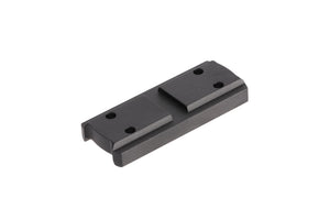 Primary Arms 1X Prism Mount Spacer - 0.59" High - Black