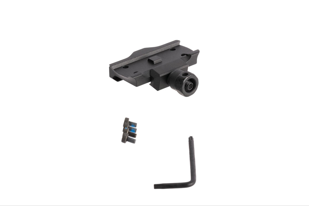 Primary Arms 1X Prism Low Mount - 1.05