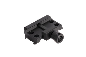Primary Arms 1X Prism Low Mount - 1.05" Central Height - Black