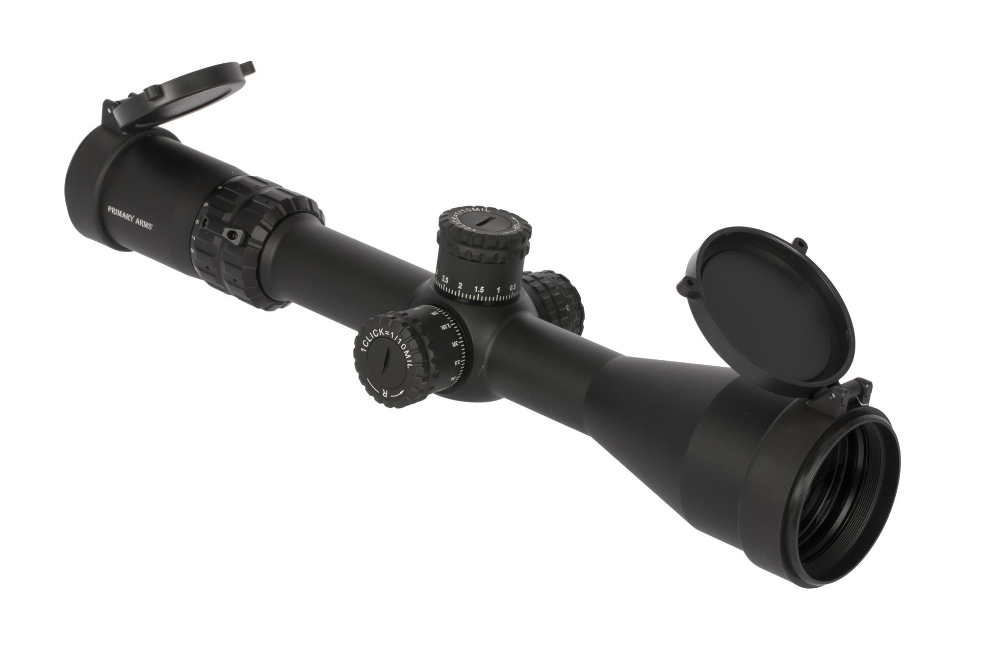 Primary Arms SLx 3-18x50mm FFP R | Primary Arms | Swat Optics
