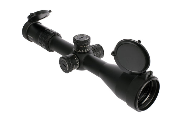 Primary Arms SLx 3-18x50mm FFP Rifle Scope - Hera BPR MOA Reticle