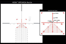 Load image into Gallery viewer, Primary Arms SLx 3-18x50mm FFP Rifle Scope - Hera BPR MOA Reticle