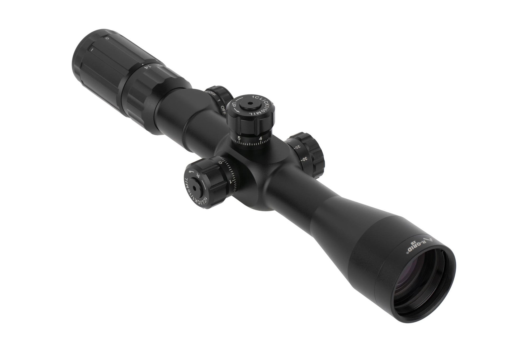 Primary Arms SLx 4-14x44mm FFP R | Primary Arms | Swat Optics