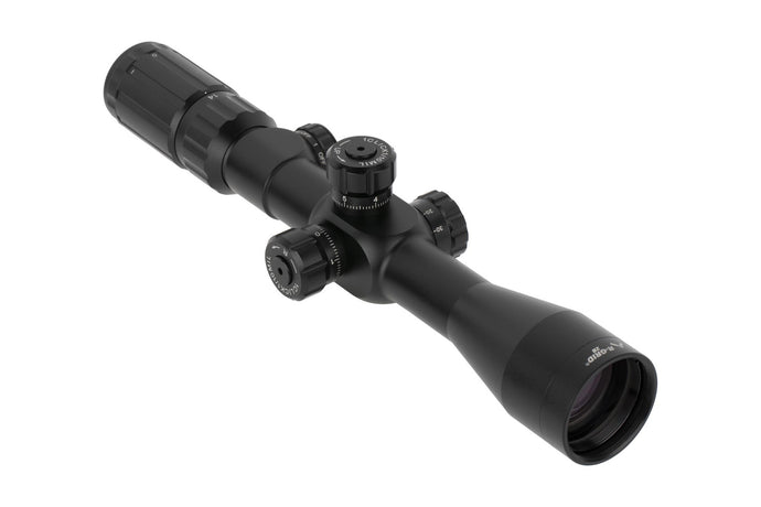 Primary Arms SLx 4-14x44mm FFP Rifle Scope - R-Grid 2B