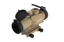 Load image into Gallery viewer, Primary Arms 3x32 Gen II Prism Scope - ACSS-CQB 300BLK/7.62x39 - FDE