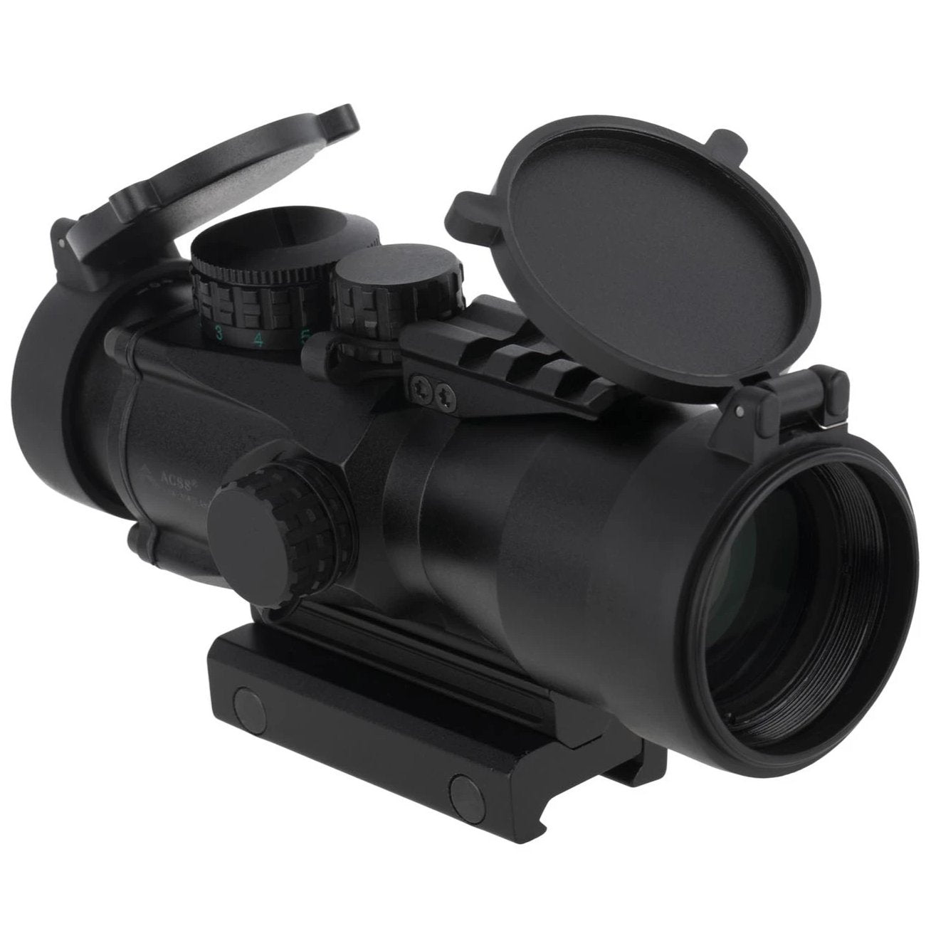 Primary Arms 5X Prism Scope - 5x | Primary Arms | Swat Optics
