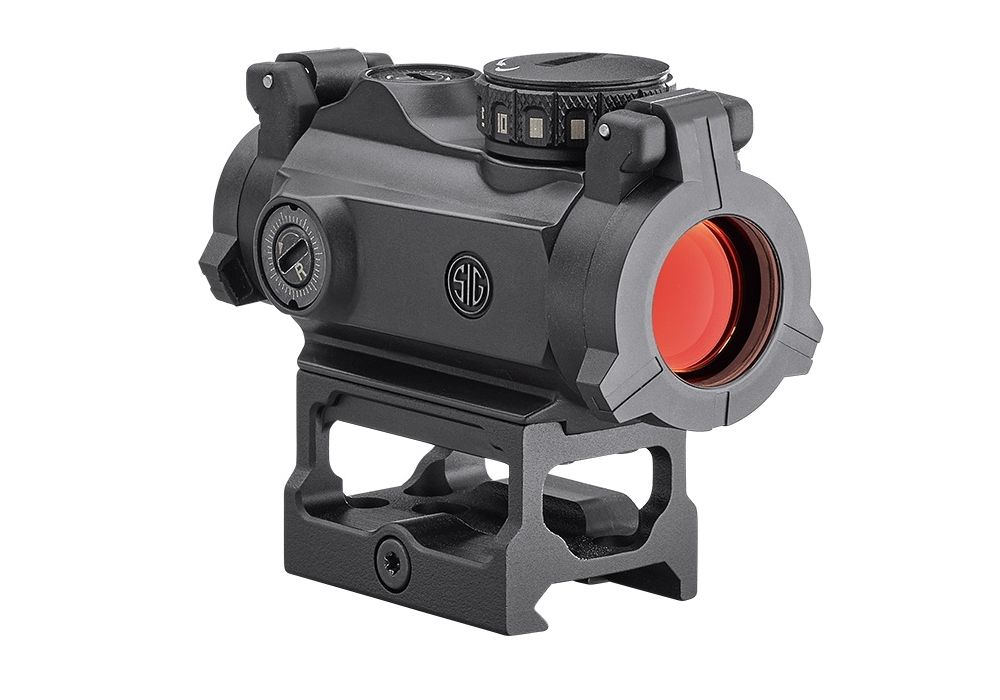 Sig Sauer Romeo MSR 2024 Green Dot sight