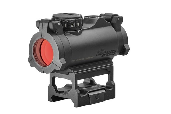 Sig MSR Red Dot - Sig Sauer Romeo-MSR Red Dot Sight