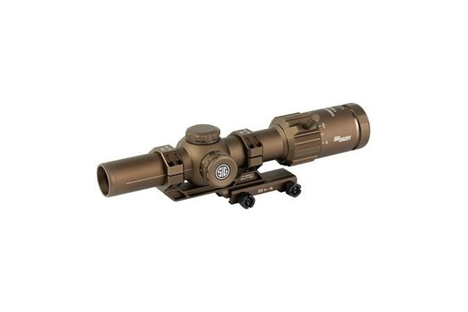 Tango MSR 1-10x28mm - Coyote - w | Sig Sauer | Swat Optics